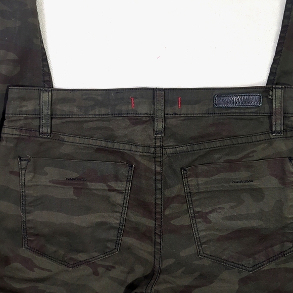 Sanctuary Camo Civilian Cargo Pants 🖤 - Picture 4 of 9